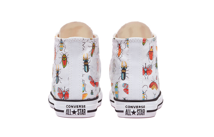 Кеды Converse Chuck Taylor All Star Kids' Canvas Shoes Grade School — фото 2