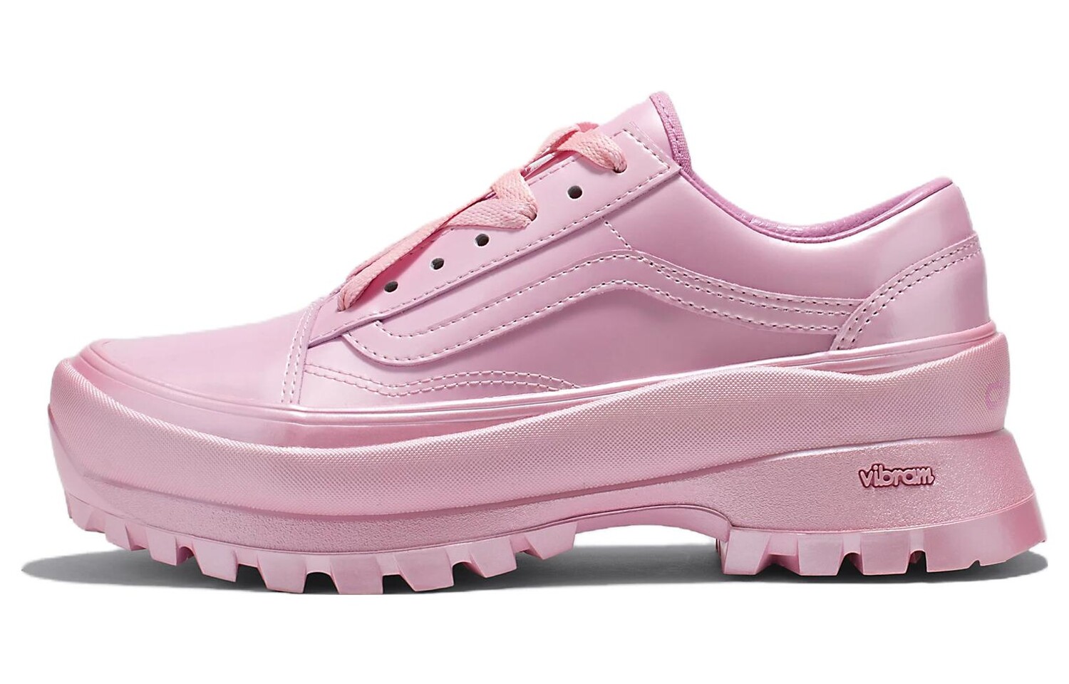 

Кроссовки Vans Old Skool Vibram Dx X Collina Strada 'Pink'