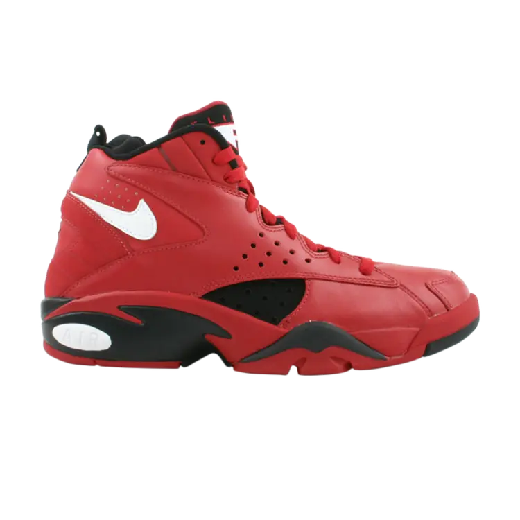 

Кроссовки Nike Air Maestro, красный