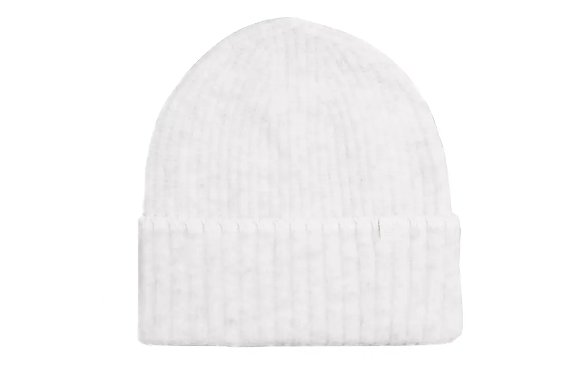 

Lululemon Шапка Unisex White из смесовой альпаки, Белый, Lululemon Шапка Unisex White из смесовой альпаки