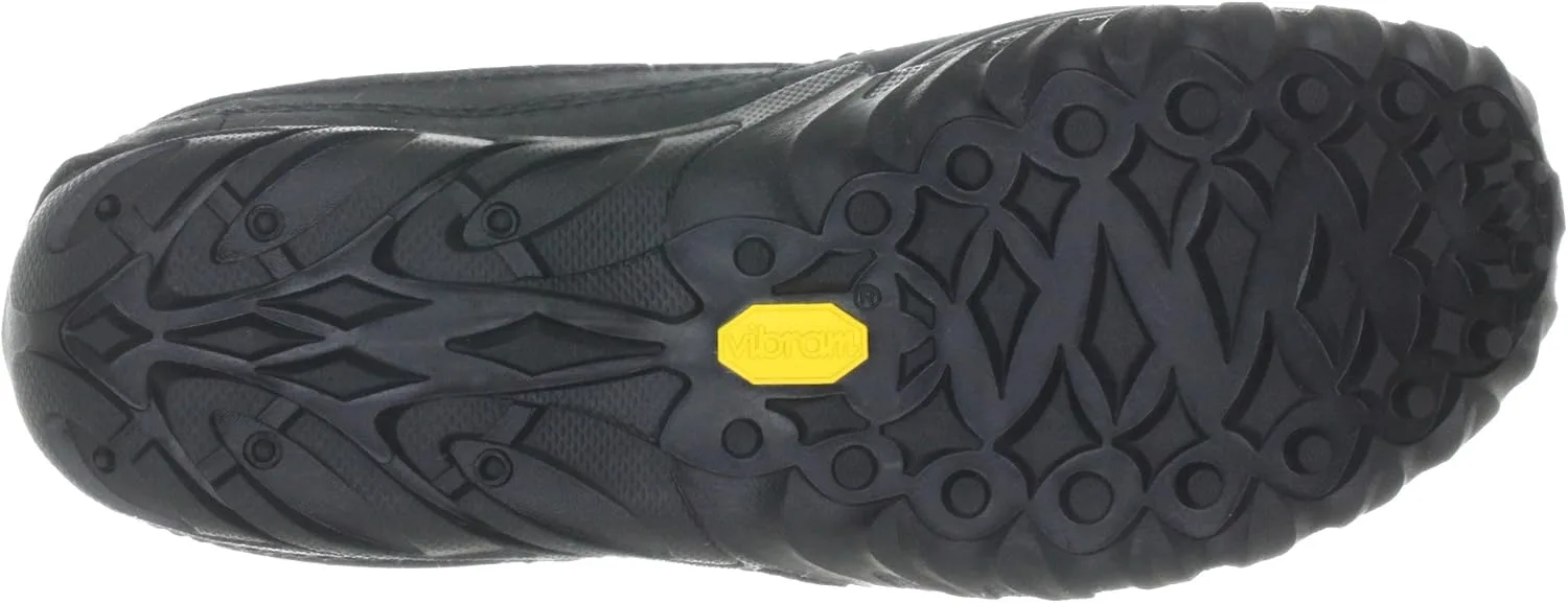 Мужские классические кроссовки Merrell ESCAPE 2 MID THERMO J39581, черный — фото 4