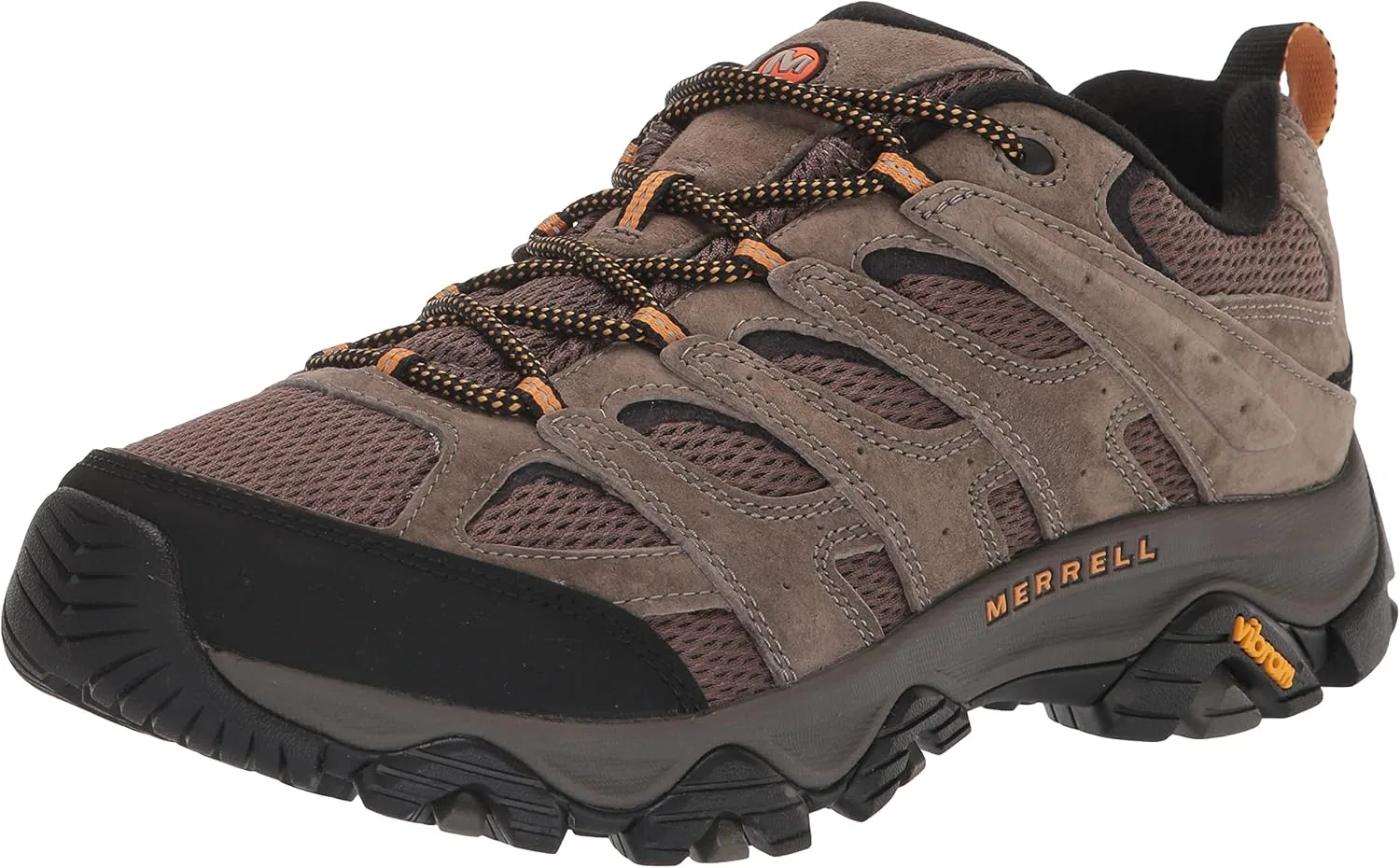 Мужские походные ботинки Merrell Moab 3 J035893, обувь для активного отдыха, кроссовки, Walnut