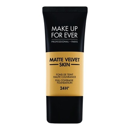 

MAKE UP FOR EVER HD Skin Undetectable Стойкая тональная основа 3N54 Лесной орех