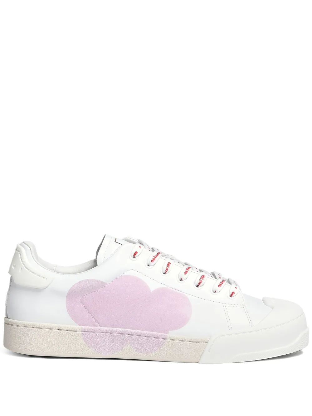 

Кроссовки Dada Bumper Marni, белый