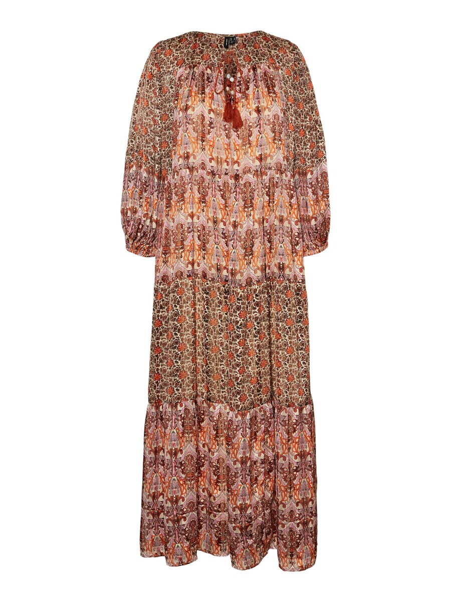 

Платье миди VERO MODA Dress Bani, разноцветный