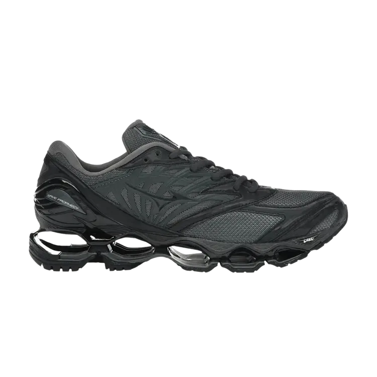 Кроссовки Mizuno Wave Prophecy LS, черный