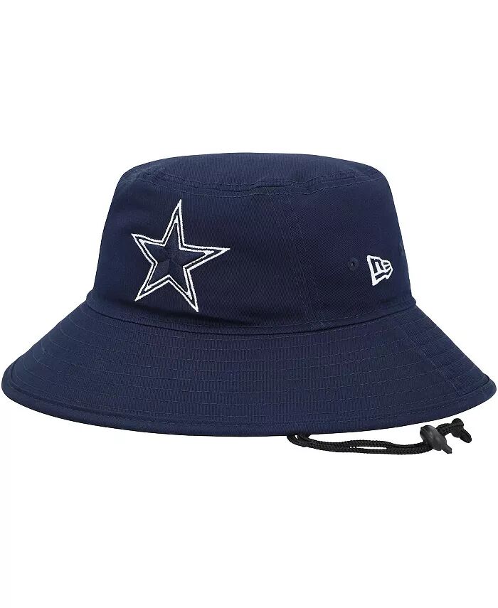 

Мужская темно-синяя панама Dallas Cowboys Main New Era