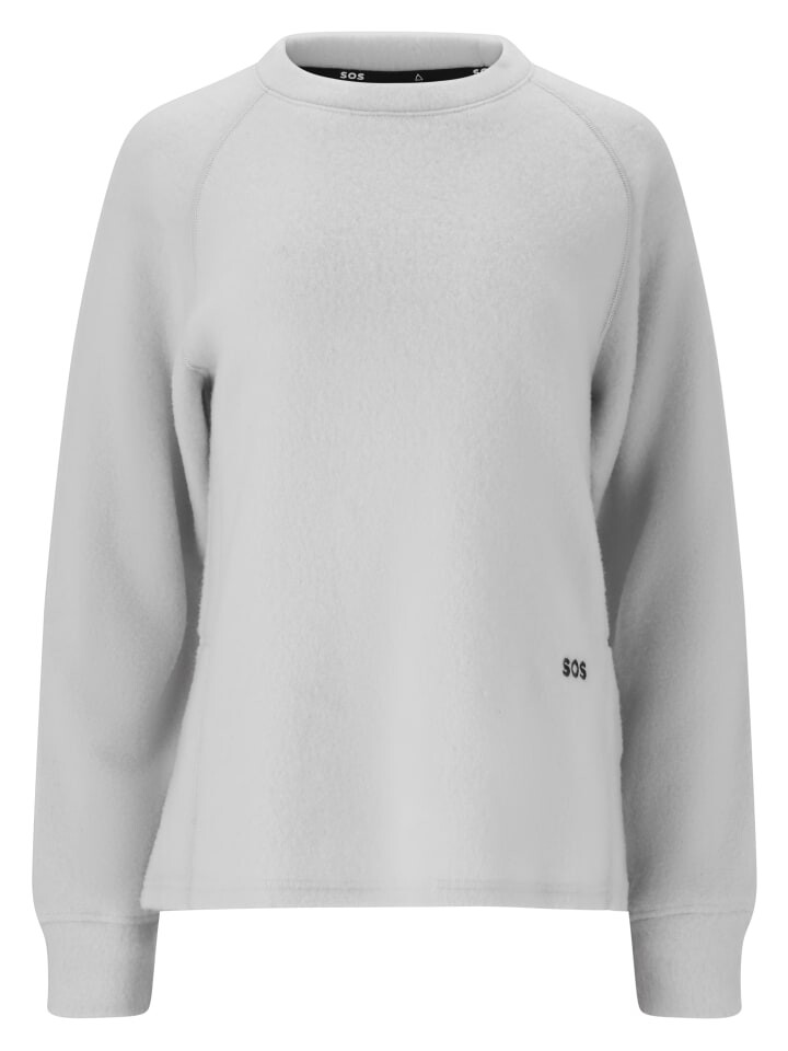 

Пуловер SOS Sweatshirt Aneto, цвет 1157 Rainy Day