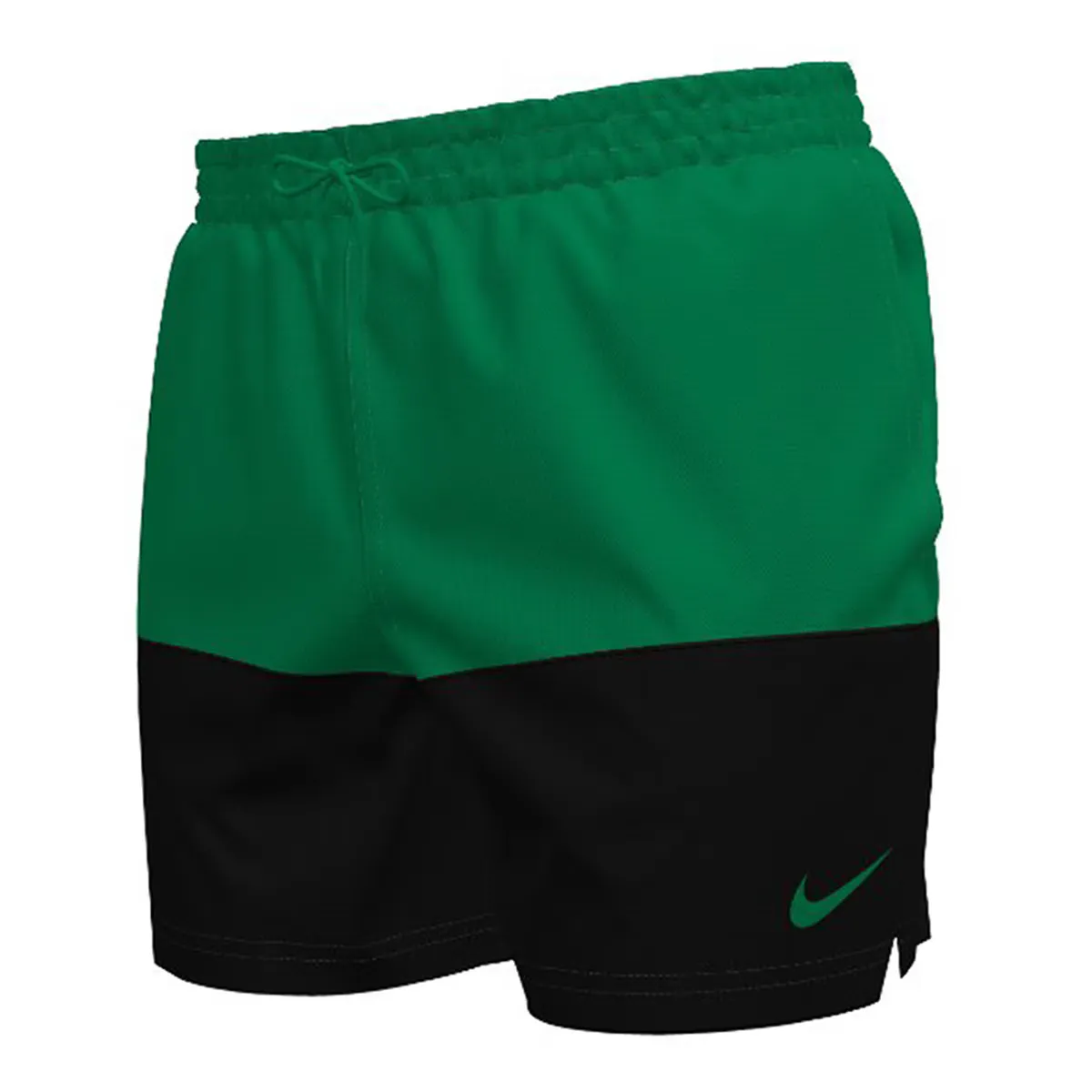 

Мужские шорты Nike Volley 5", зеленый/черный