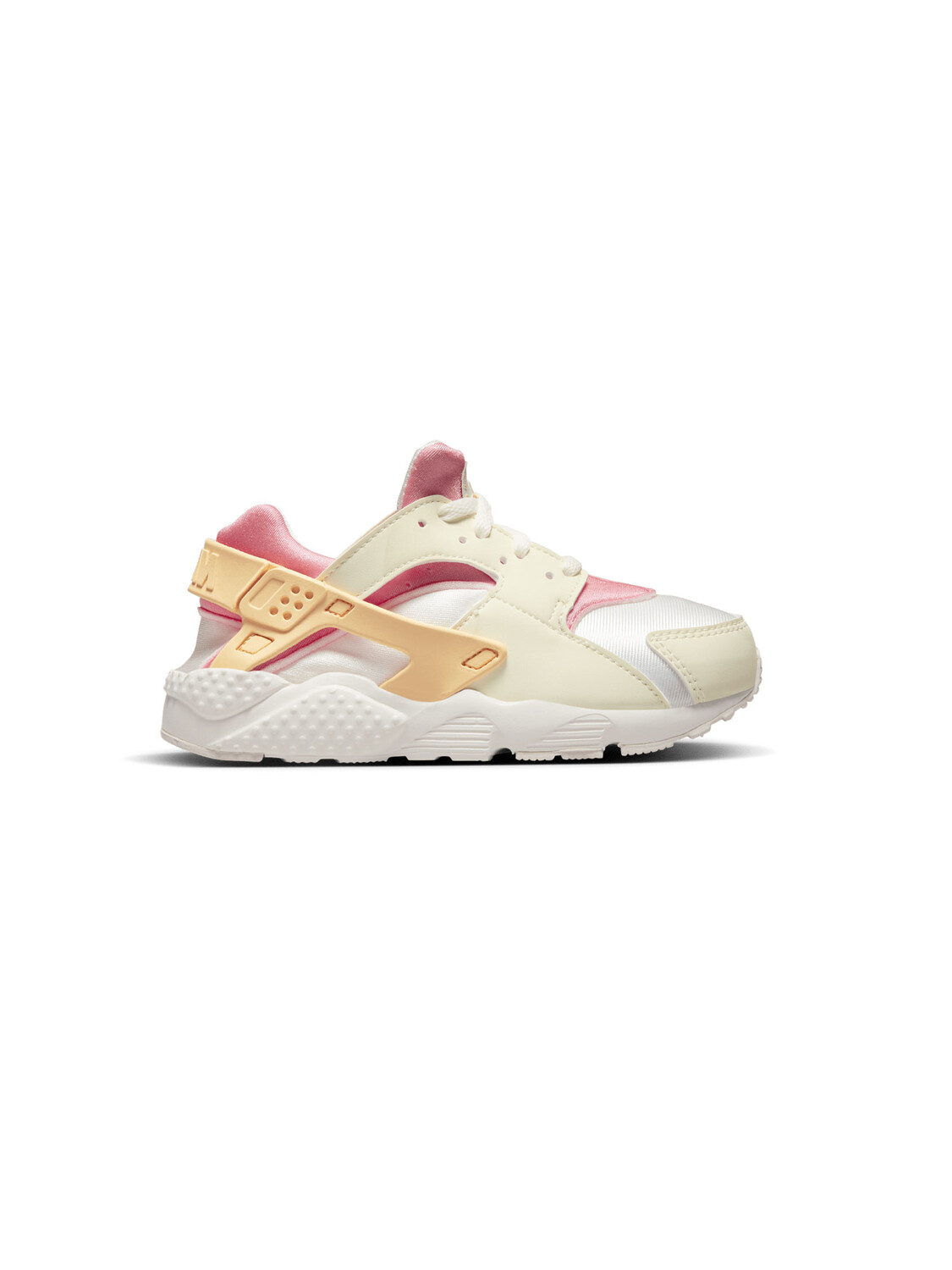 

Кроссовки huarache run scarpa bambine Nike, белый
