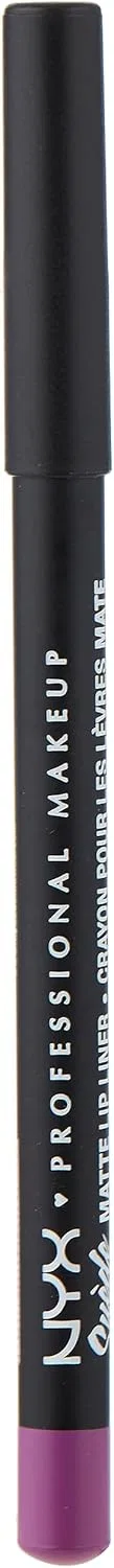 Матовая помада-карандаш NYX Professional Makeup Suede Matte Lip Liner, оттенок Run the World, красный, 0.8 г — фото 2