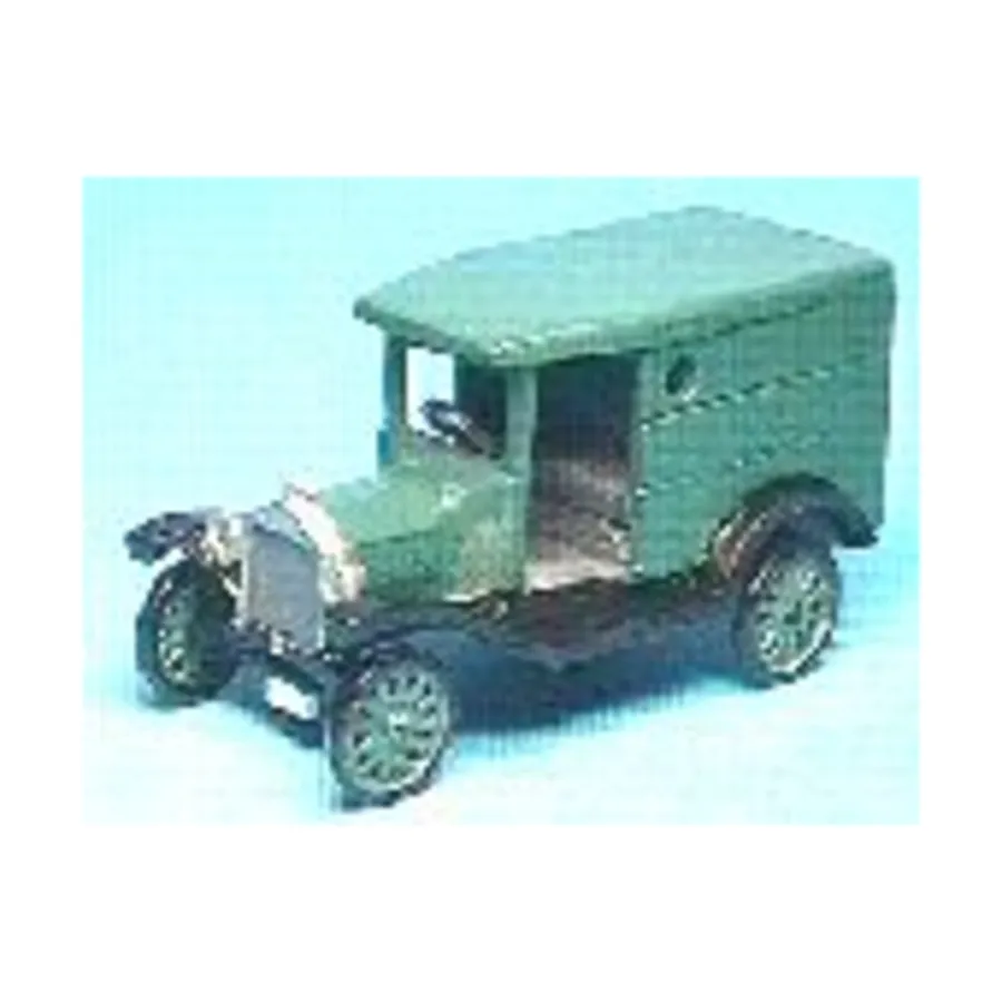 

Панельный грузовик модели T, Cars (25mm) (Reviresco)