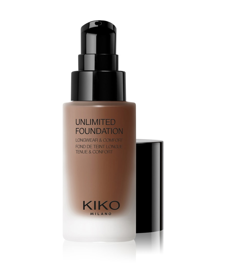 

Жидкая основа KIKO Milano Unlimited Foundation, 9.5 Gold, 30 ml