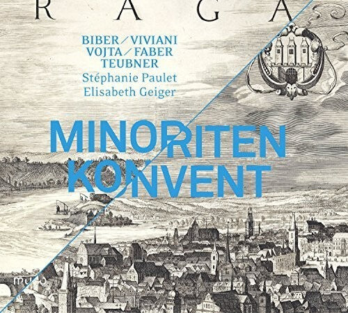 

CD диск Paulet / Geiger: Minoritenkonvent - Manuscript Xiv 726