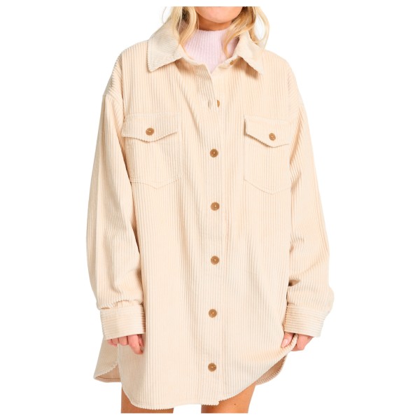 

Женская зимняя рубашка Ocean Billabong, белый