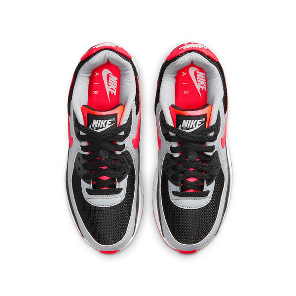 Кроссовки air max 90 лтр Nike, черный — фото 4