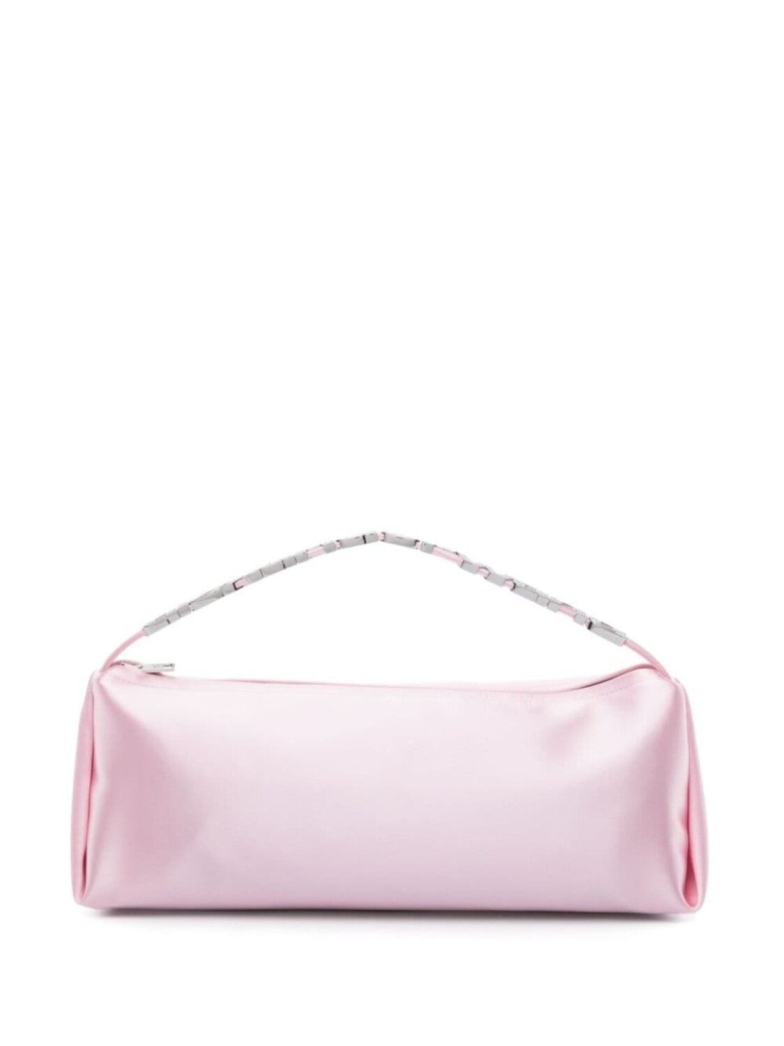 

Alexander Wang клатч Marquess, розовый