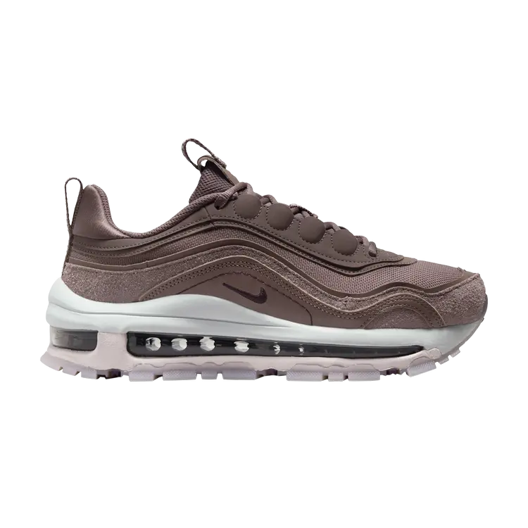 

Кроссовки Wmns Air Max 97 Futura, цвет Plum Eclipse