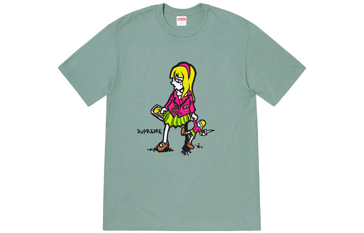 

Футболка SS19 унисекс Supreme