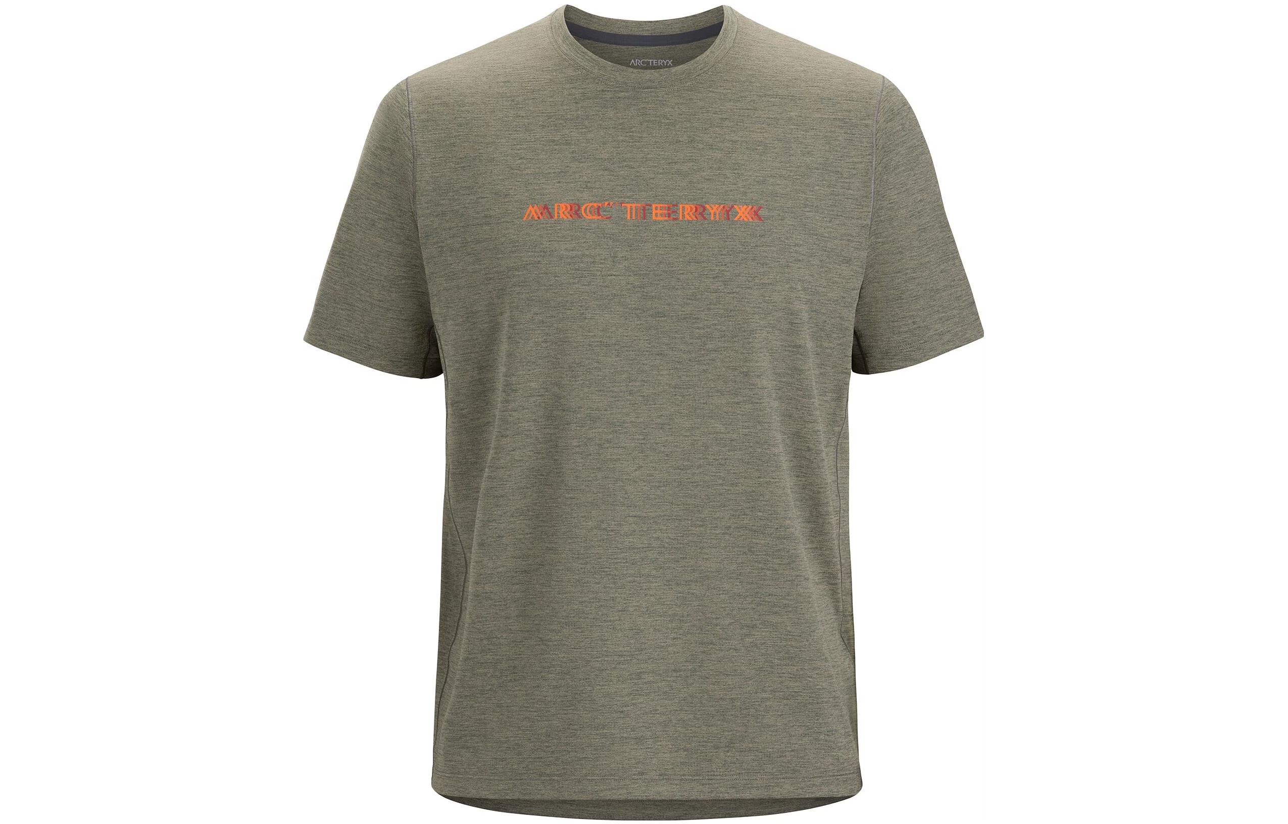 

Футболка Cormac Series мужская Arcteryx, Misty Blue/Lucent