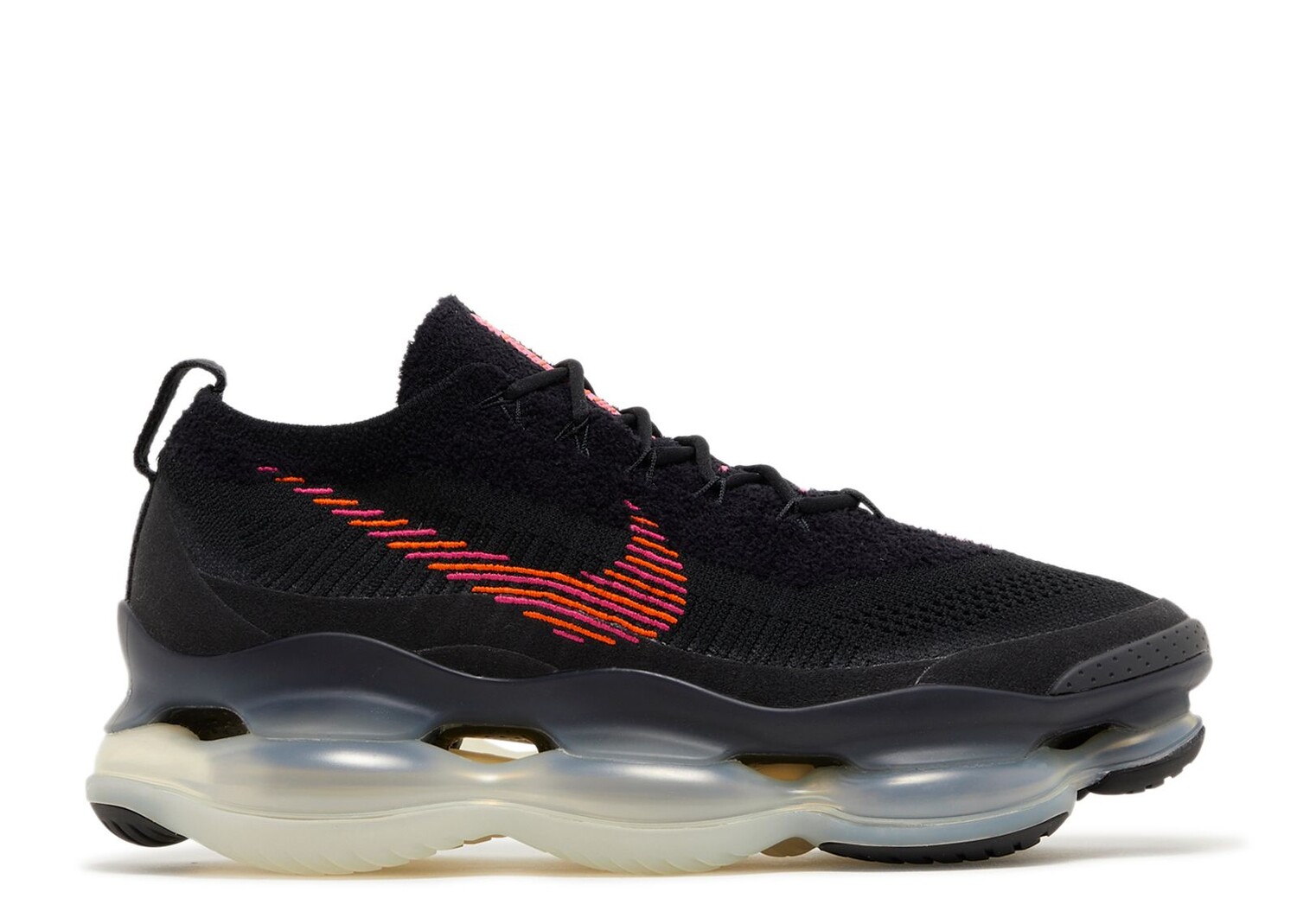 

Кроссовки Nike Air Max Scorpion Se 'Black Fireberry', черный