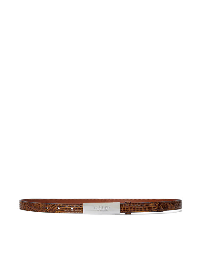 

Ремень LAUREN RALPH LAUREN 412942223002, коричневый