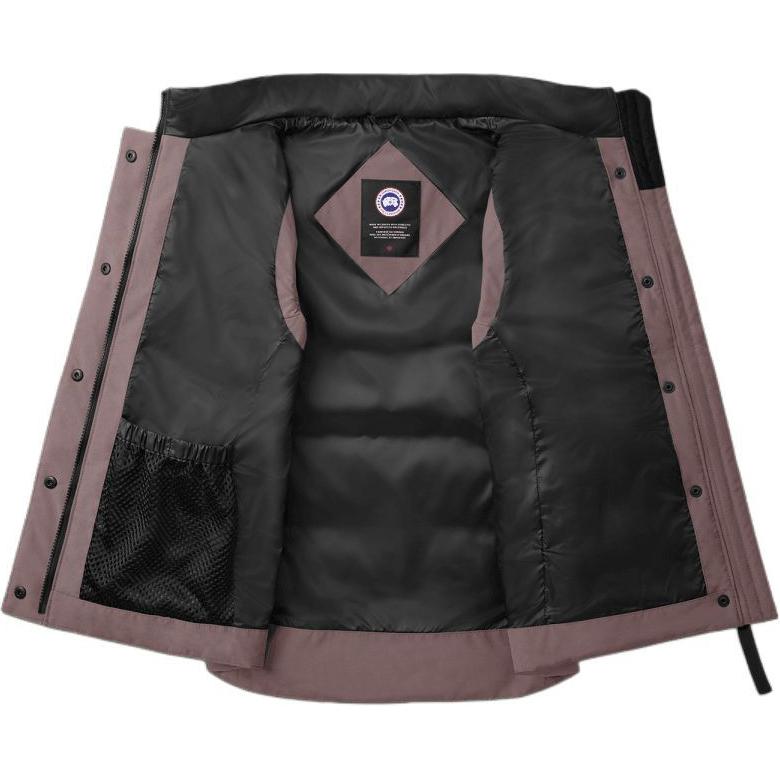 Canada Goose Женская жилетка, Dusk Purple Red — фото 4