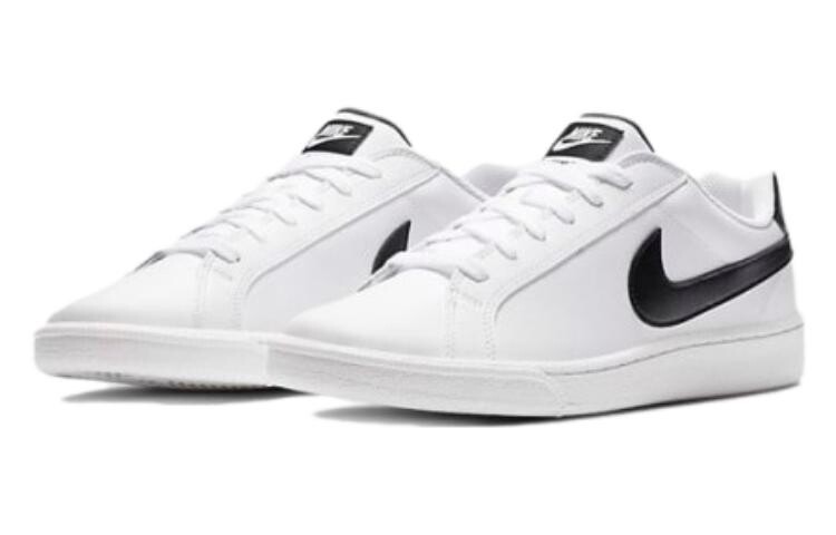 Кроссовки Nike Court Royale 'White Black' — фото 3