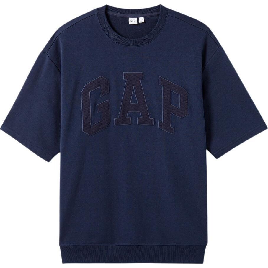 

Футболка унисекс Gap, серый