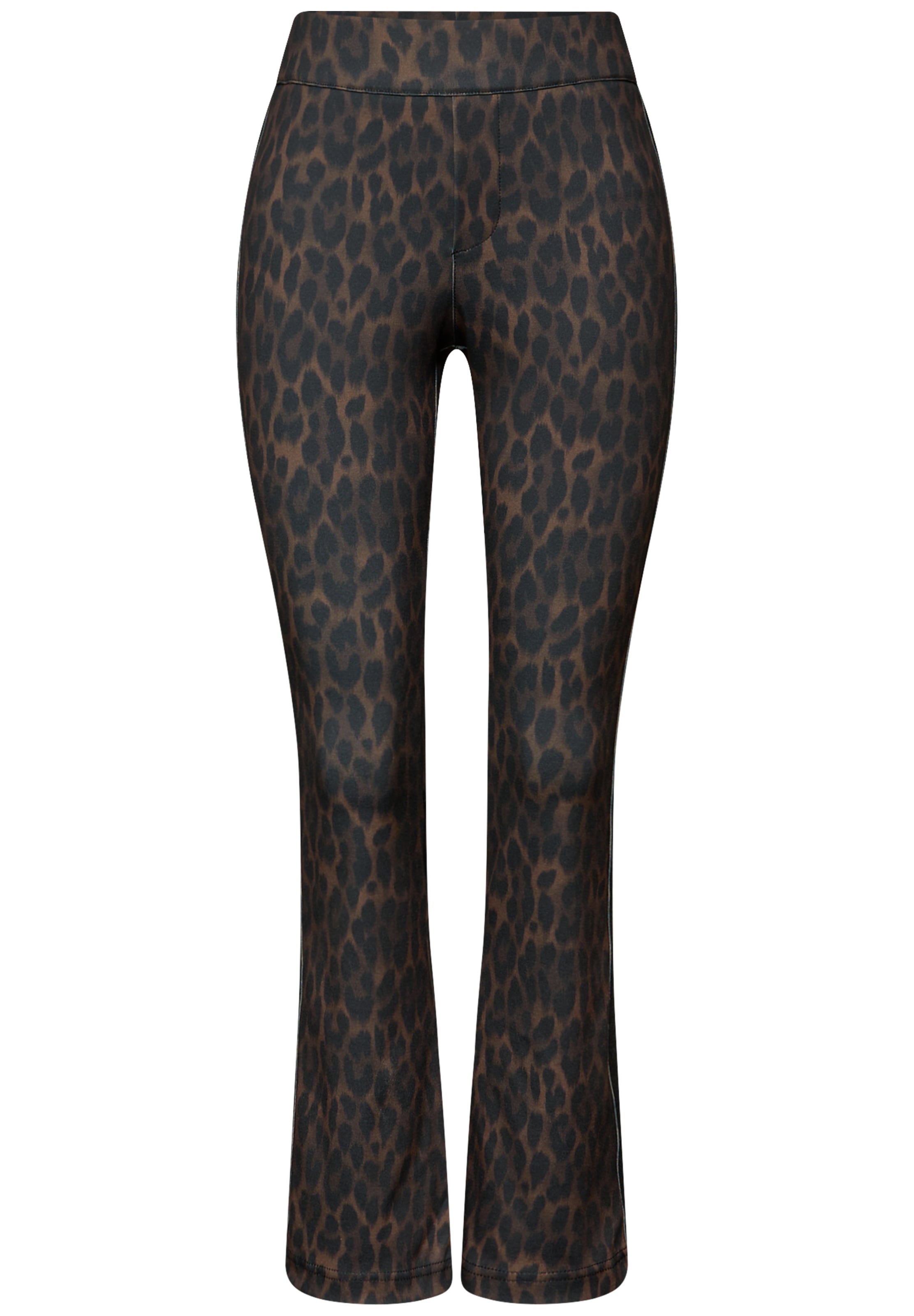 

Street One Studio Брюки-клеш в цвете Caramel, Chocolate