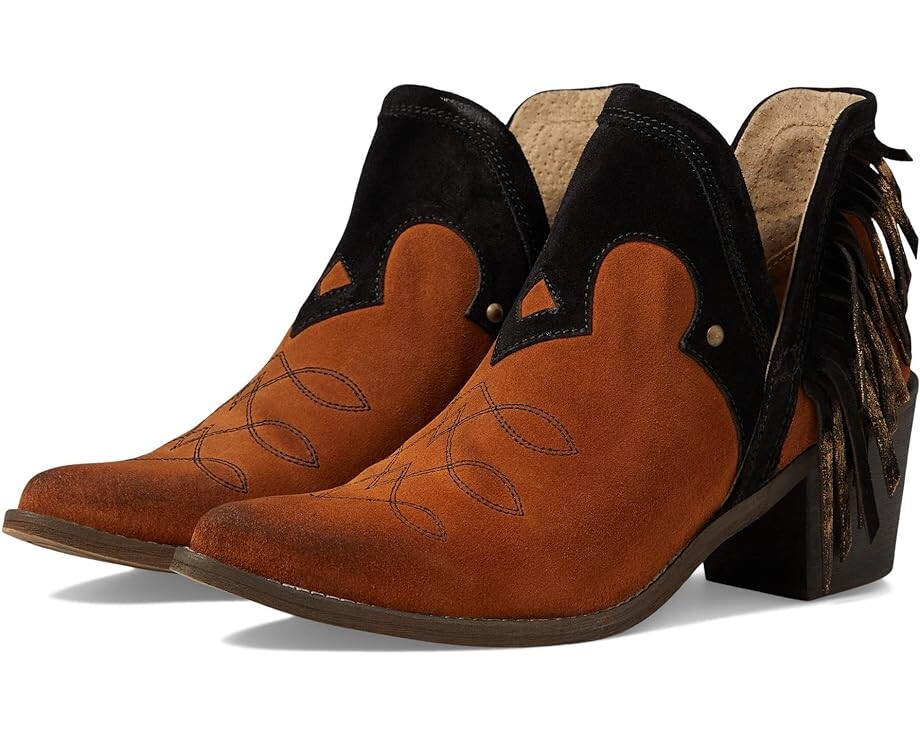 

Ботинки Corral Boots Q0236, цвет Brown/Black