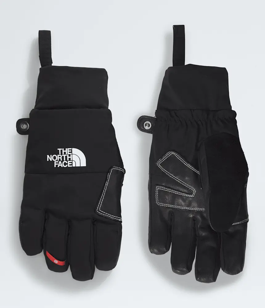 

Перчатки Lhotse серии Summit The North Face, TNF Black