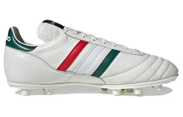 Кроссовки copa mundial fg Adidas, белый — фото 2