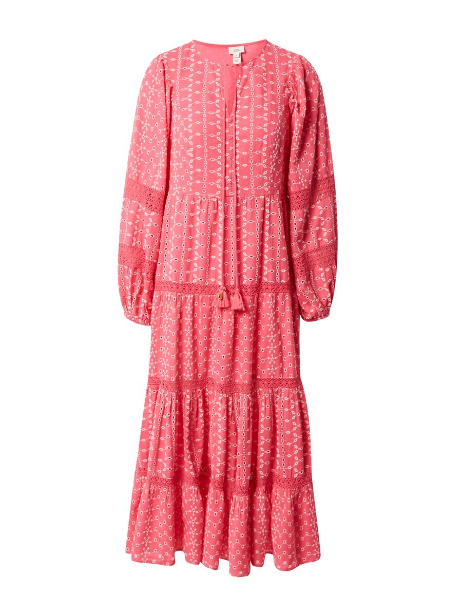 

Платье макси River Island Dress, цвет pitaya