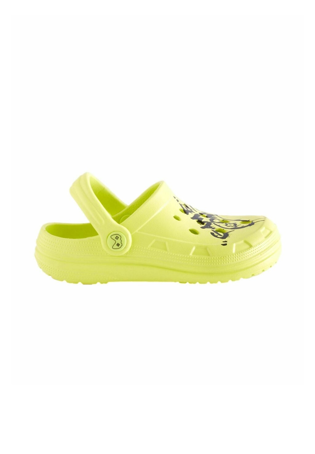 

Сабо REGULAR FIT Next, цвет yellow gamer