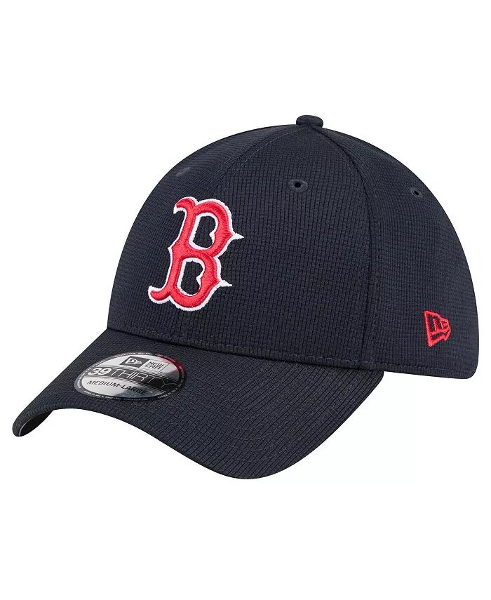 

Мужская темно-синяя бейсболка Boston Red Sox Active Pivot 39thirty Flex New Era