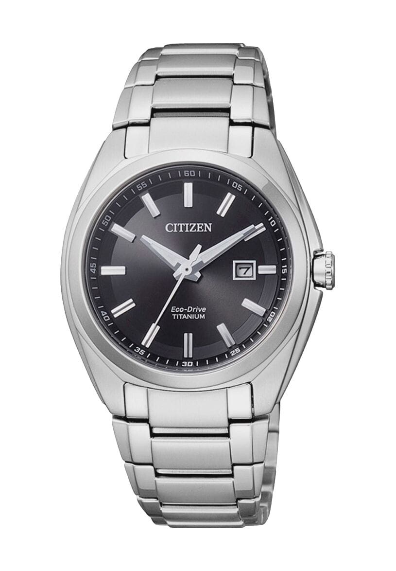 

Женские часы Super Titanium EW2210-53E CITIZEN, серебро