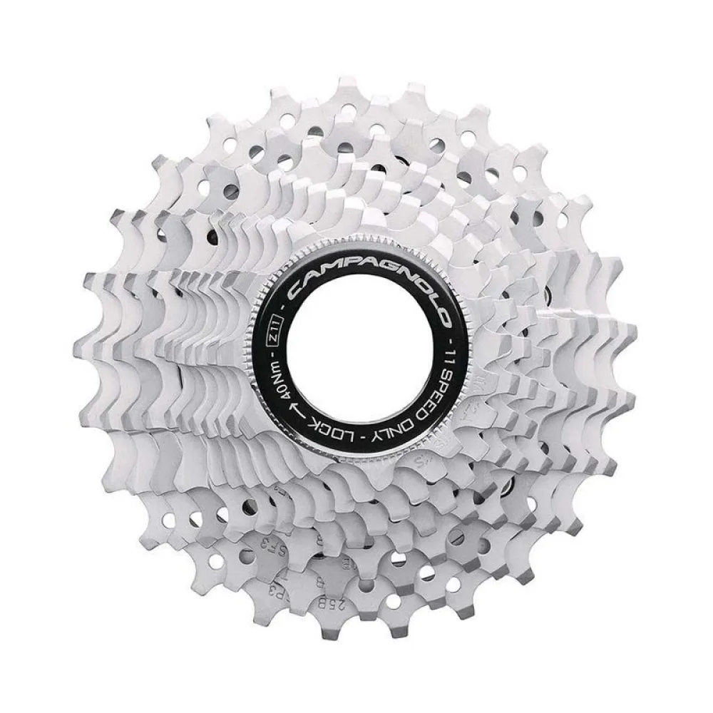 

Велокассета Campagnolo Chorus, серебряный