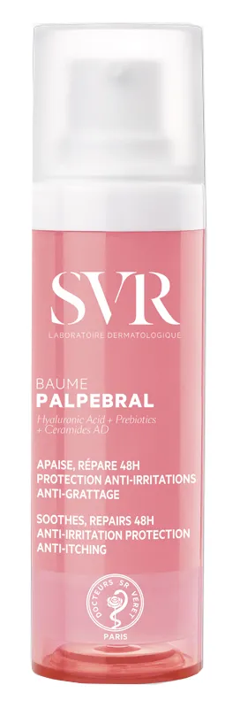 

Пальпебрал Бауме 30мл Svr