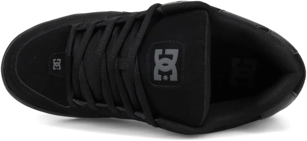 Кроссовки мужские DC Shoes Command Se, черный — фото 4