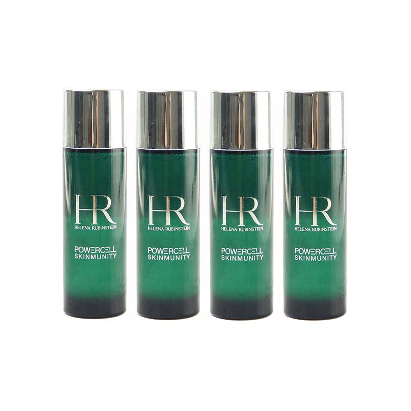 

HELENA RUBINSTEIN Набор пробников укрепляющий восстанавливающий лосьон для увлажнения green bottle 30 мл