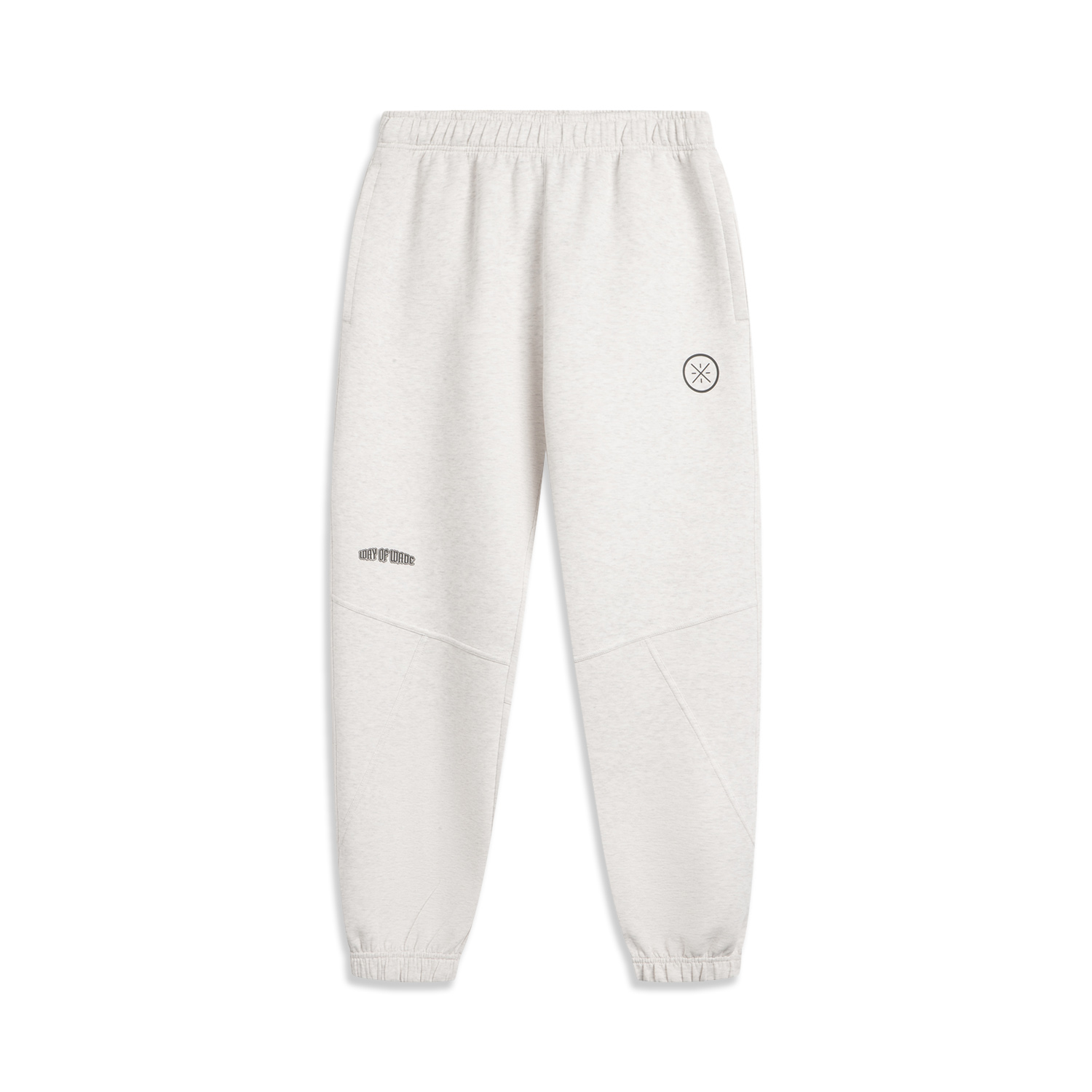 

Трикотажные спортивные штаны мужские LINING, серый