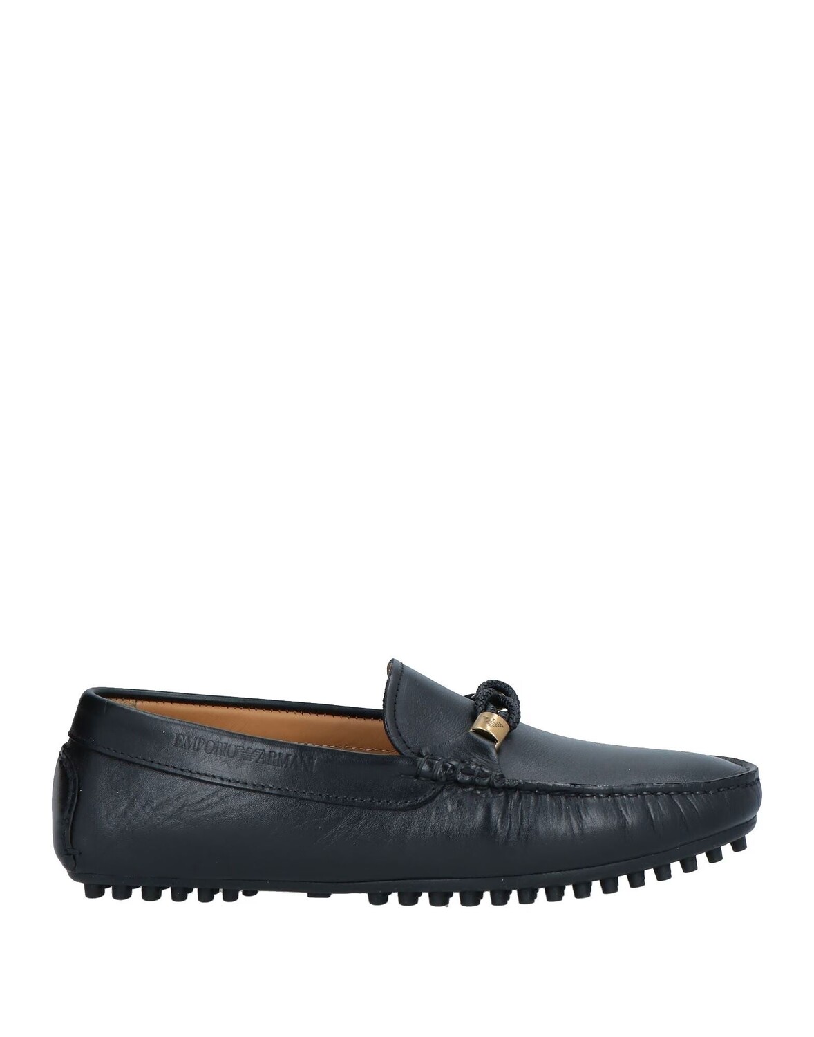 

Лоферы Giorgio Armani, черный