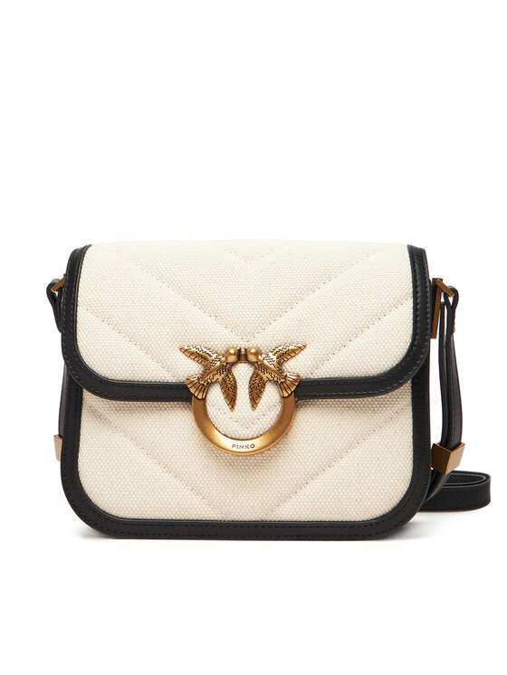 

Сумочка Love Box Bag Fl Mini PE 25 PLTT 104297 A2C7 Pinko, бежевый
