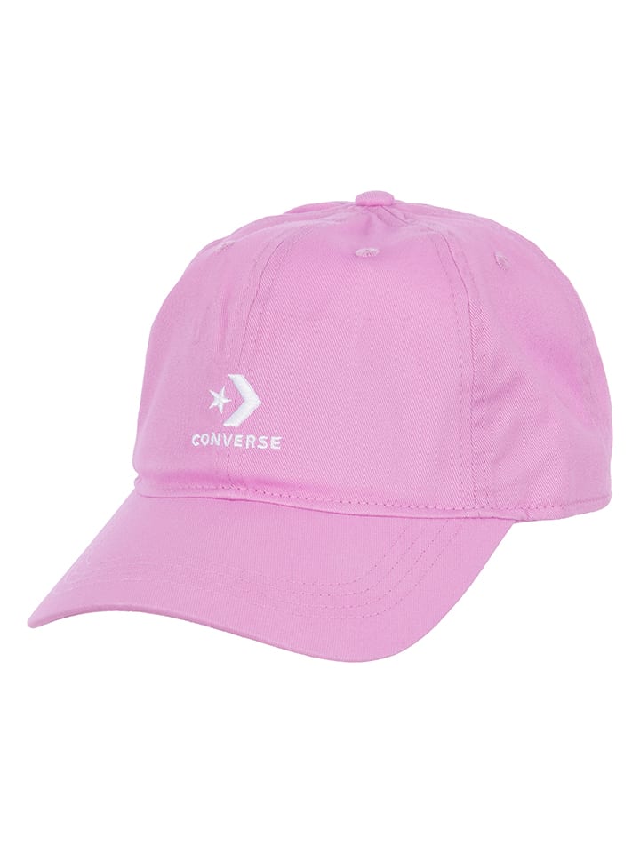 

Бейсболка Converse, розовый