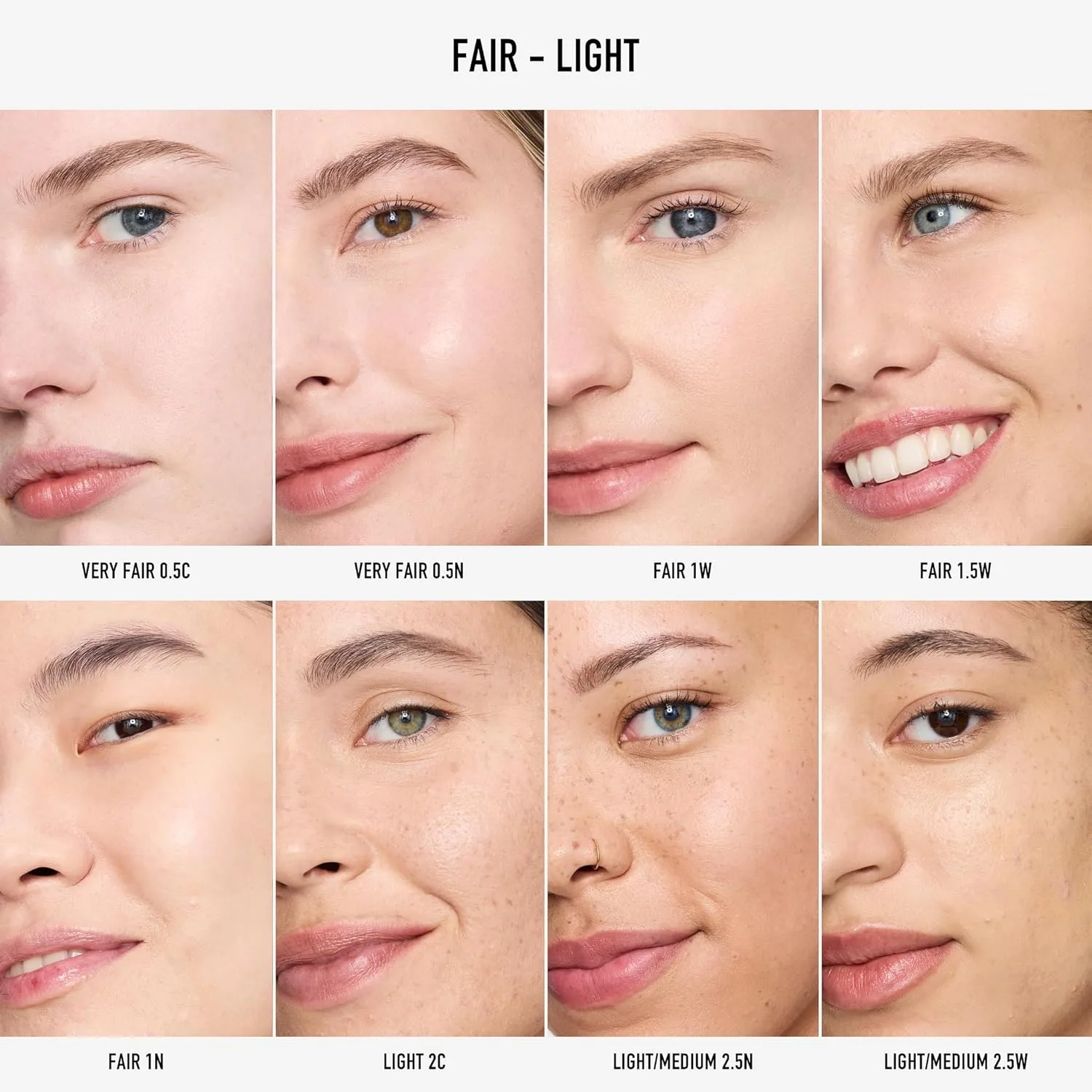 bareMinerals Оригинальный жидкий минеральный консилер - Корректор цвета для лица и области под глазами - Осветляет темные круги и покраснения 5,9 мл (1 шт.), (AA) Very Fair 0.5C — фото 3