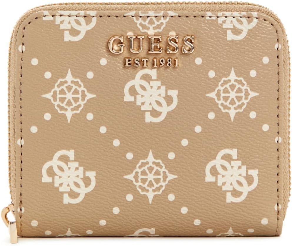 

Кошелек GUESS Silia Peony Small, Bsg