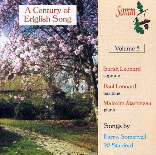 

CD диск Century of English Song 2 / Various: Century of English Song 2 / Various