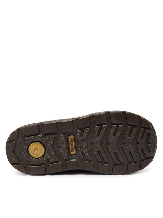 Сапоги для снега GORE-TEX 8863711 S Primigi, коричневый — фото 4
