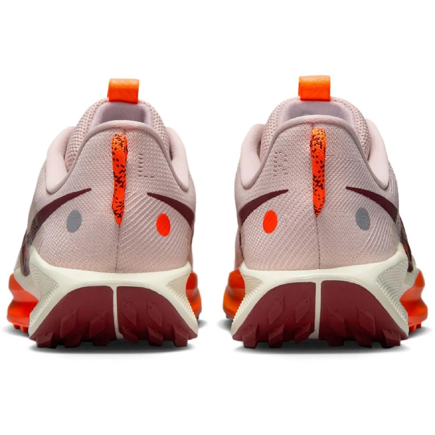 Женские кроссовки для трейлраннинга Pegasus Trail 5 Nike, Silt Red/Dark Team Red/Crimson — фото 4